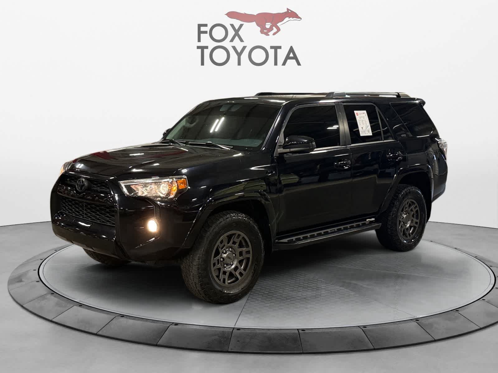 Used 2019 Toyota 4Runner SR5