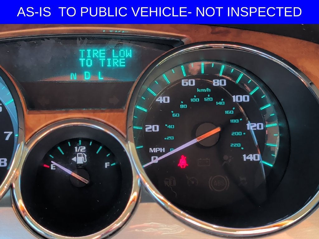 Used 2011 Buick Enclave CXL AWD/4WD image 10