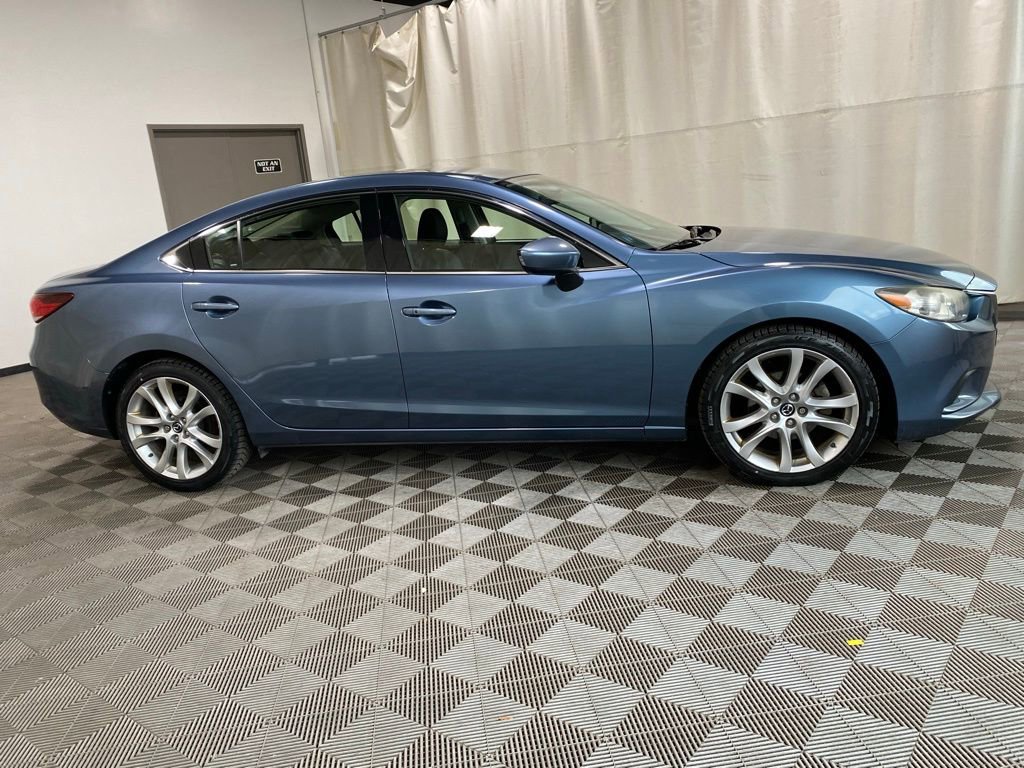 Used 2015 MAZDA MAZDA6 Touring image 8