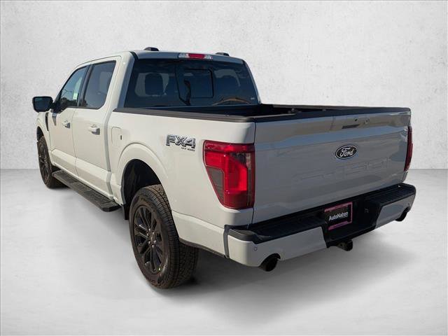 New 2026 Ford F150 XLT w/ Equipment Group 303A High image 8