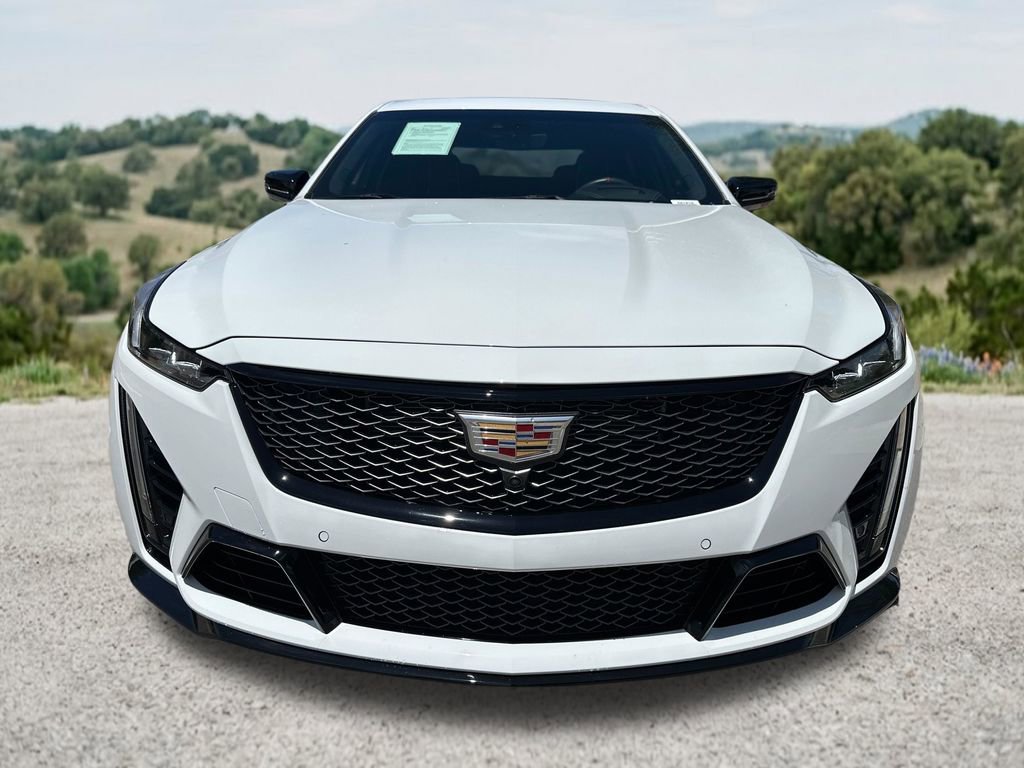 Used 2023 Cadillac CT5 V Blackwing w/ Parking Package RWD video 2