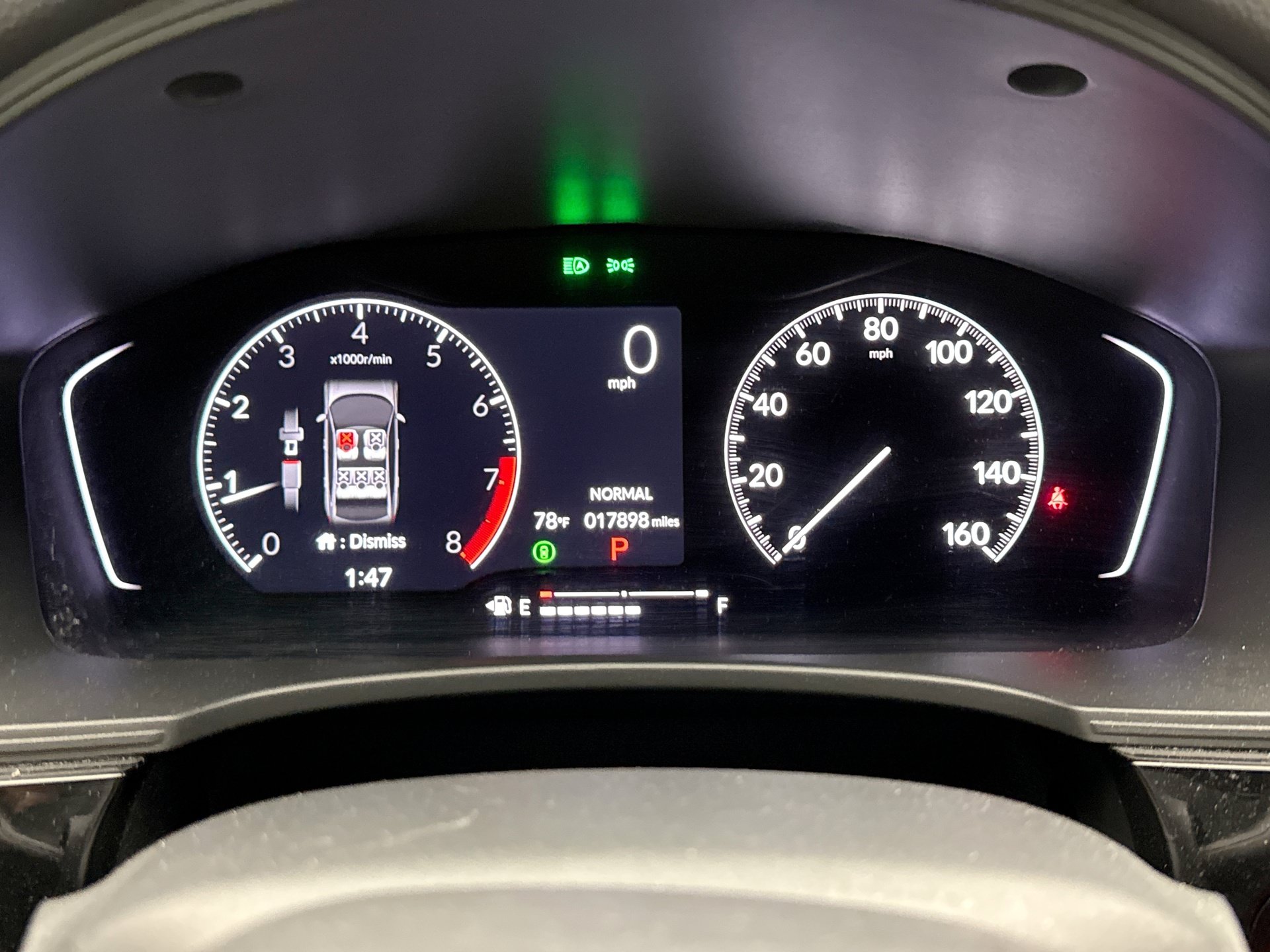 Used 2023 Honda Civic Sport image 9