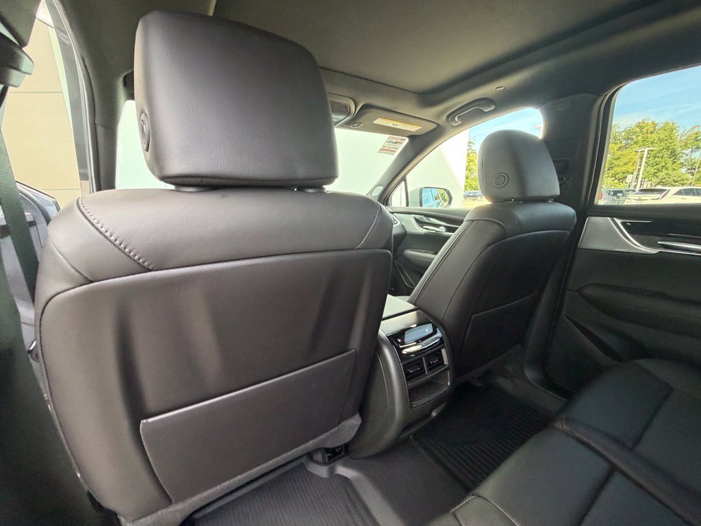 New 2026 Cadillac XT5 Premium Luxury w/ Driver Assist Package FWD image 19