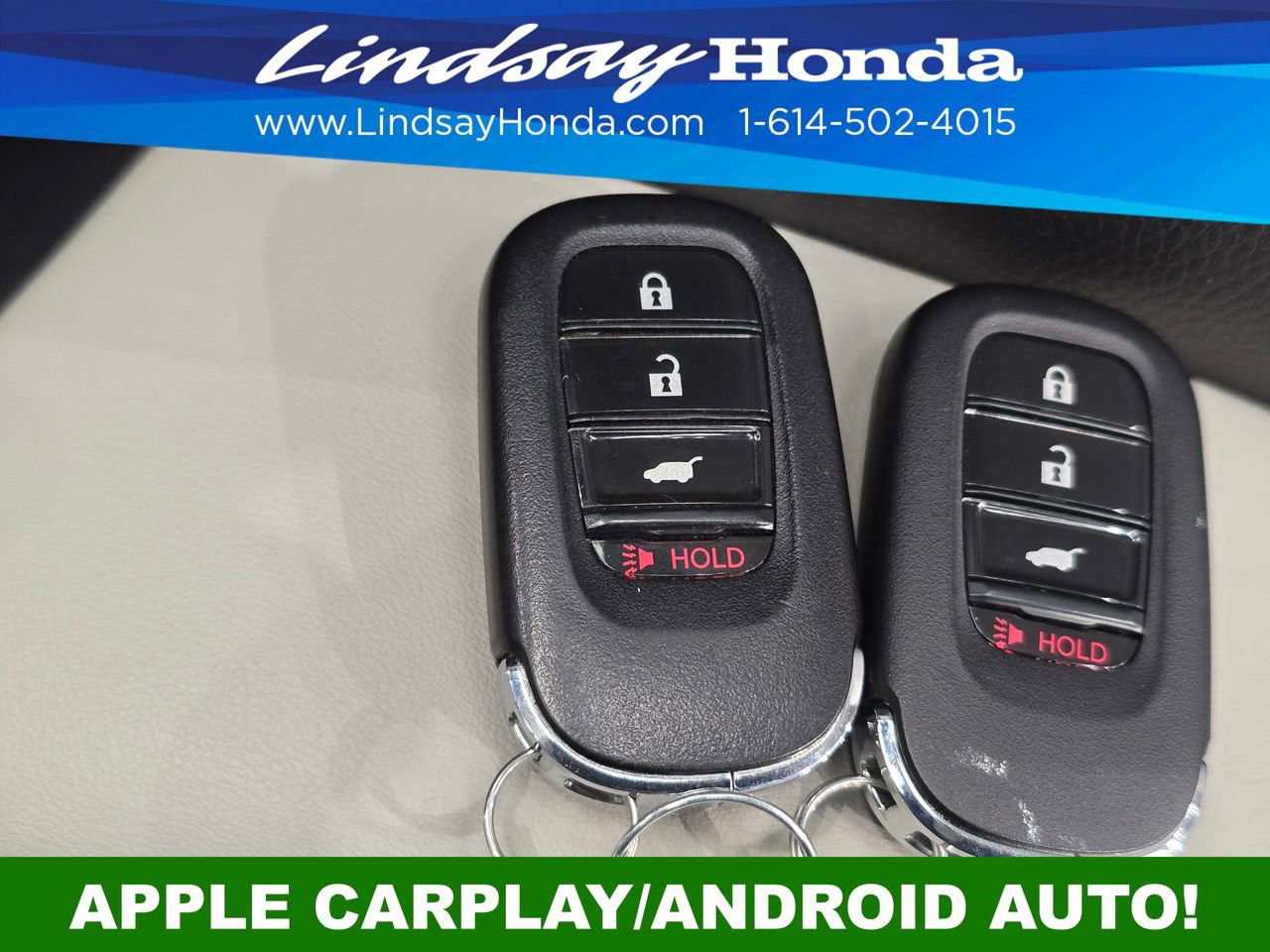 Used 2024 Honda HR-V LX image 22