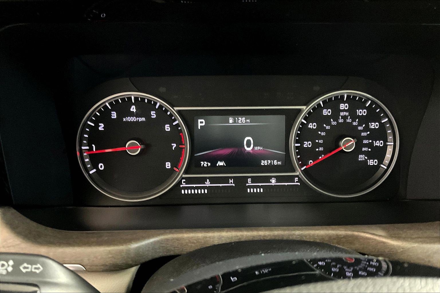 Certified 2023 Kia Sorento EX w/ Panoramic Sunroof Package image 13