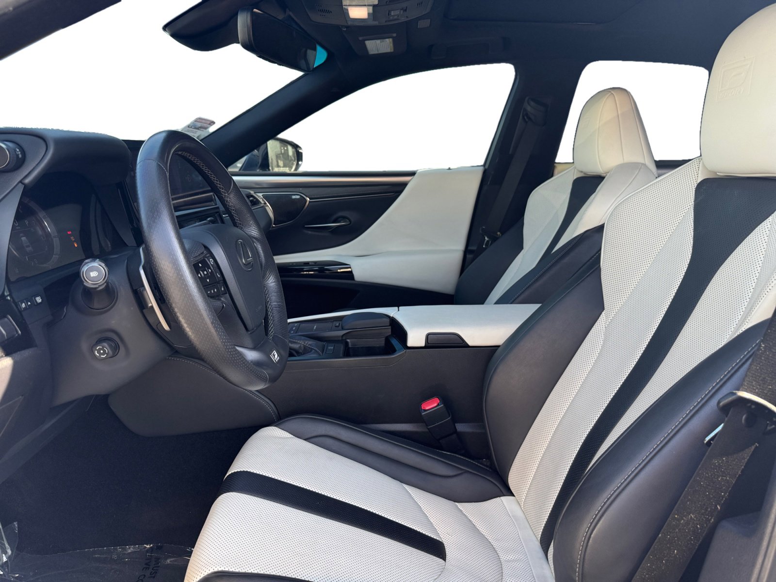 Used 2022 Lexus ES 350 F Sport FWD image 9