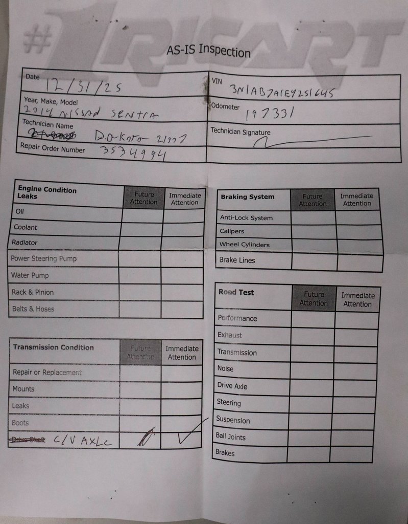 Used 2014 Nissan Sentra SR image 3