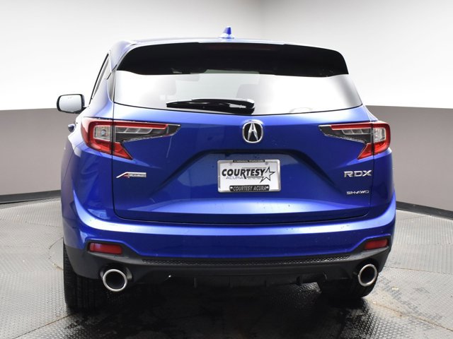 New 2025 Acura RDX A-Spec image 5