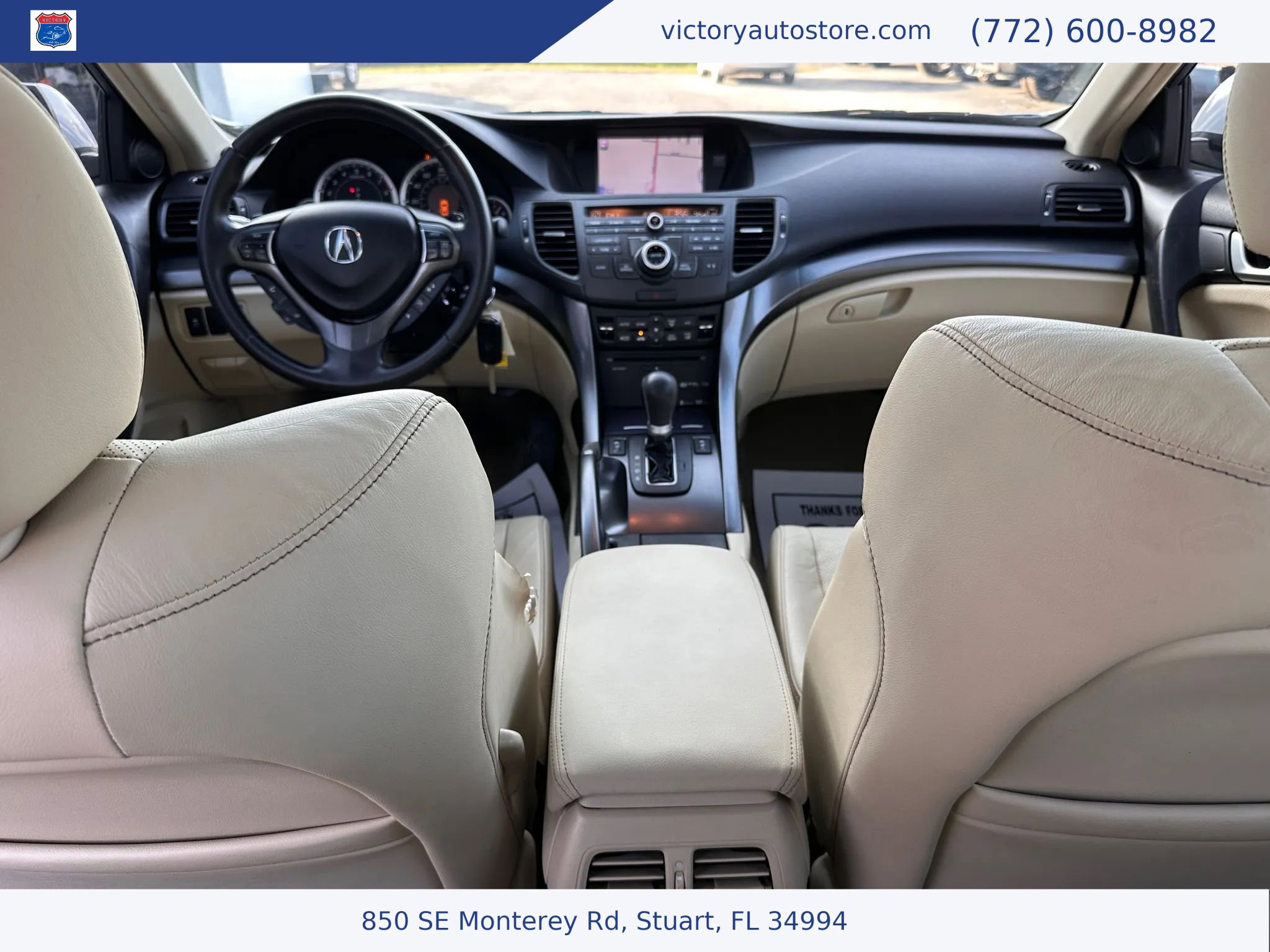 Used 2013 Acura TSX Sedan FWD image 19