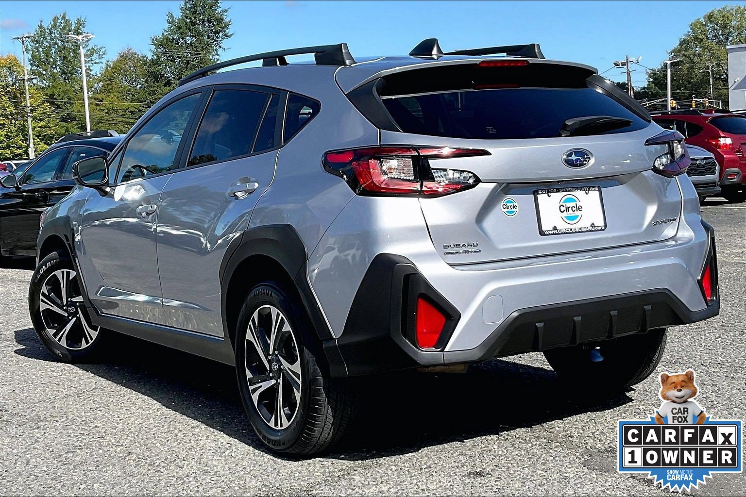 Certified 2024 Subaru Crosstrek 2.0i Premium AWD/4WD image 13