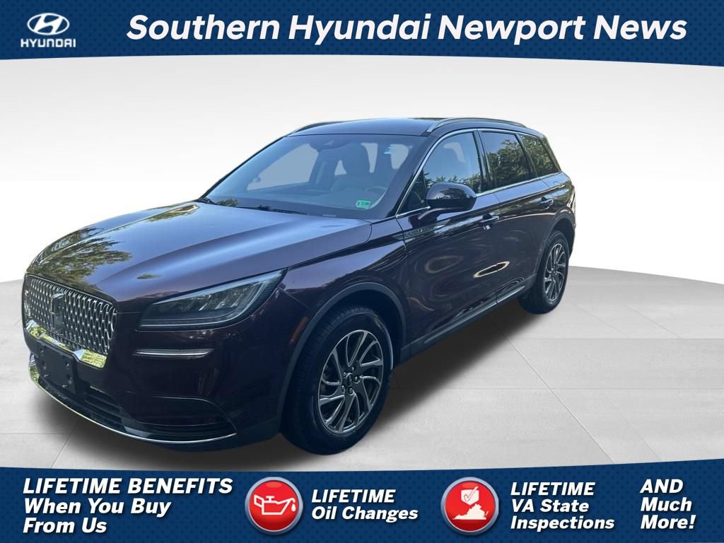 Used 2020 Lincoln Corsair FWD w/ Equipment Group 101A image 1