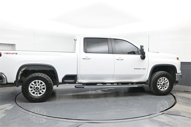 Certified 2025 Chevrolet Silverado 2500 LT w/ Safety Package image 5
