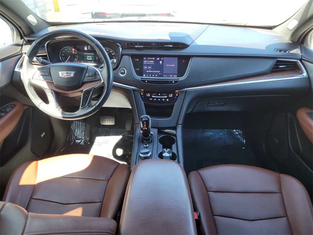 Certified 2023 Cadillac XT5 Premium Luxury image 12