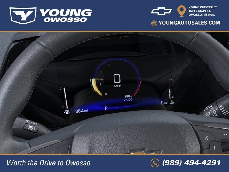 New 2026 Chevrolet TrailBlazer LT w/ Convenience Package AWD/4WD image 19