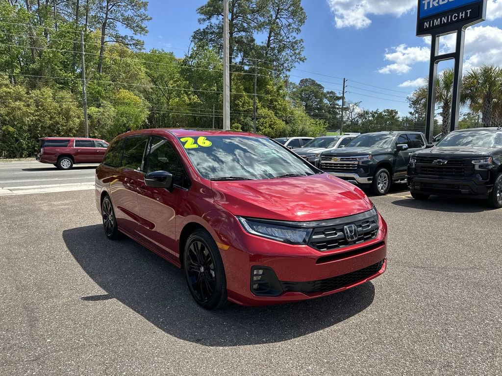 Used 2026 Honda Odyssey Sport-L image 10