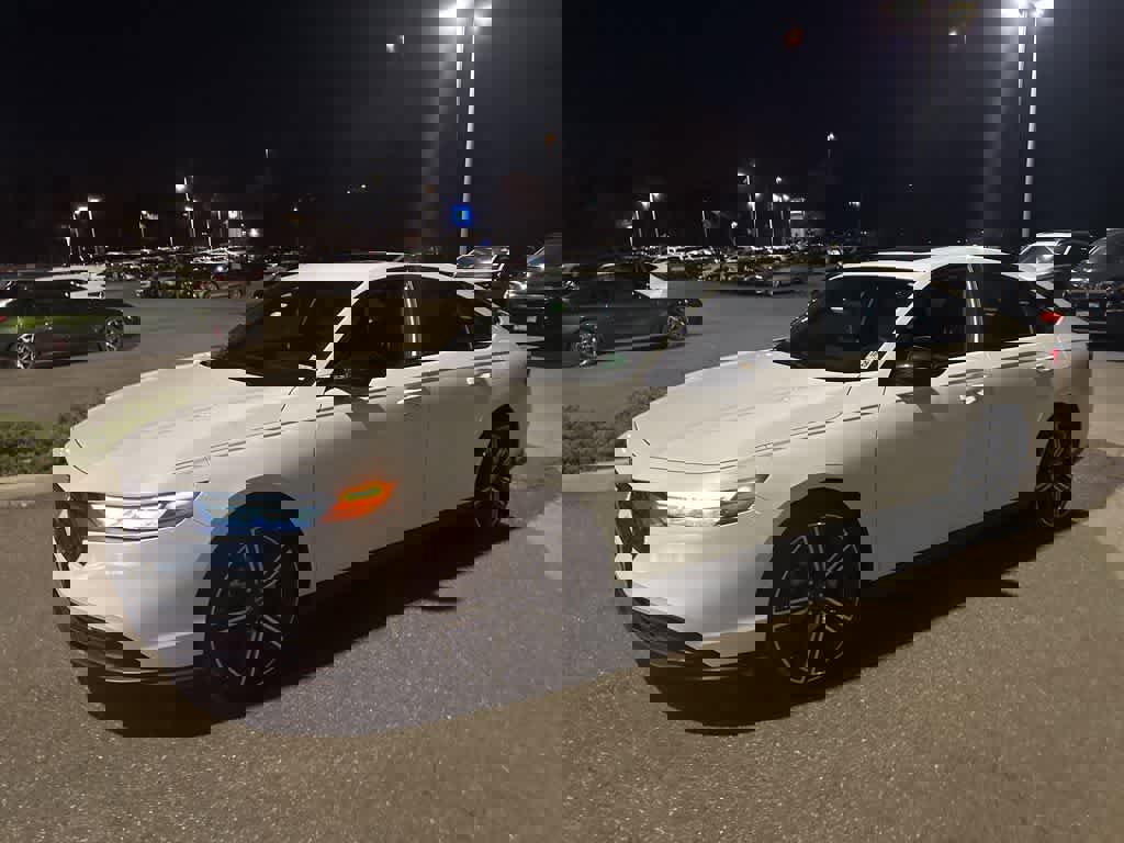 Used 2025 Honda Accord Sport