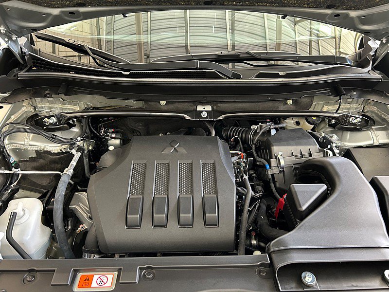 New 2026 Mitsubishi Eclipse Cross LE image 31