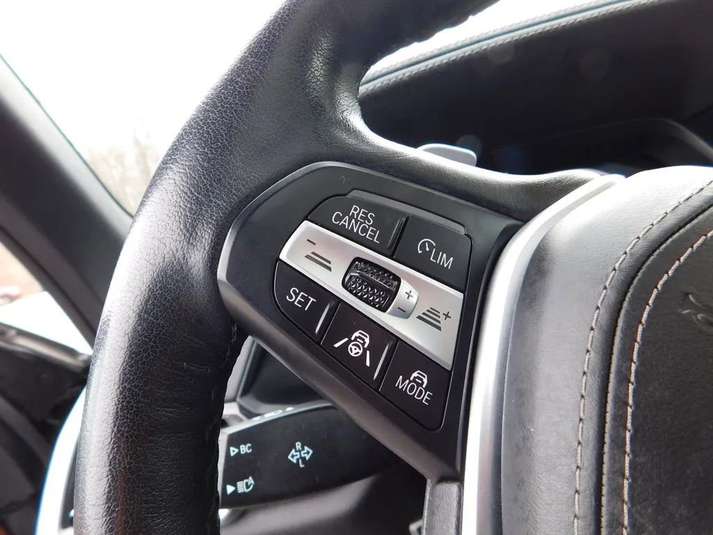 Used 2022 BMW X5 xDrive40i image 30