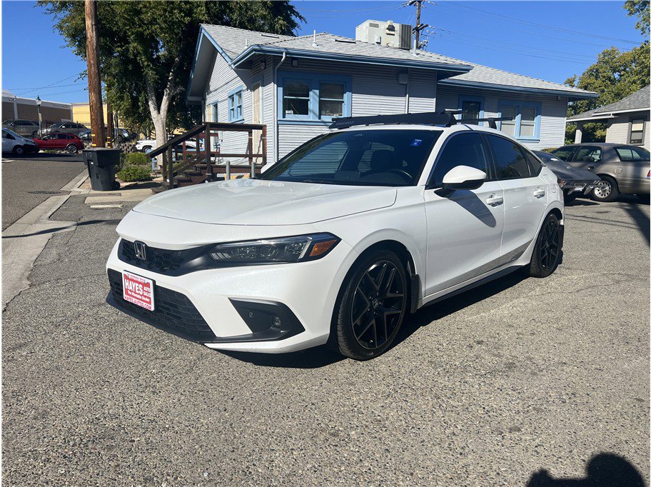 Used 2022 Honda Civic Sport Touring image 3