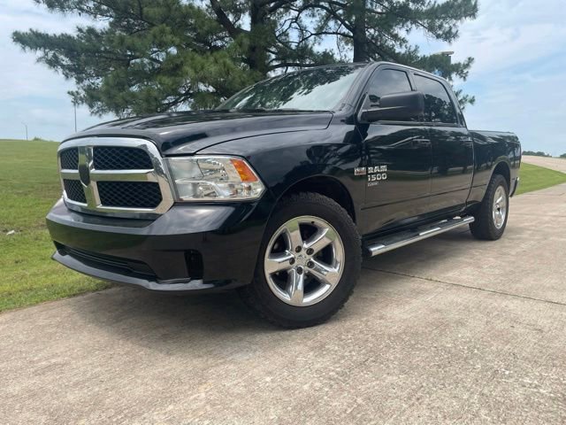 Used 2021 RAM 1500 Classic SLT RWD video 1