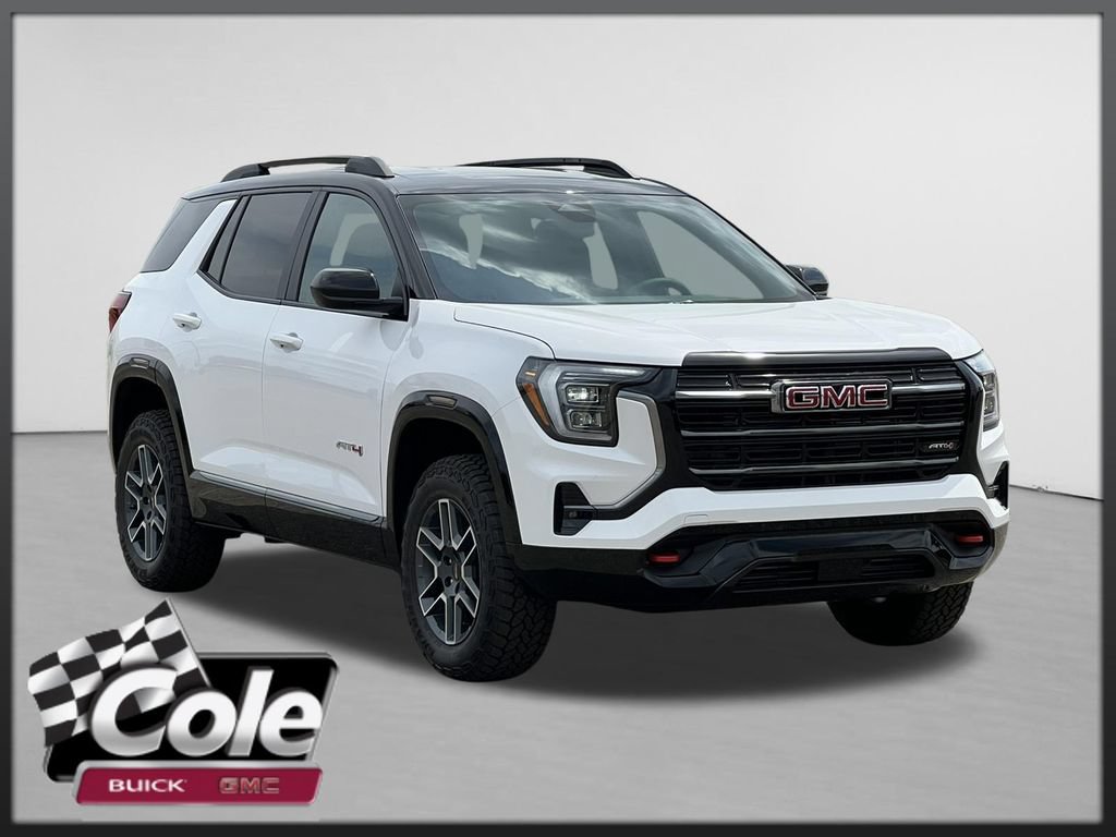 New 2027 GMC Terrain AT4 AWD/4WD image 1