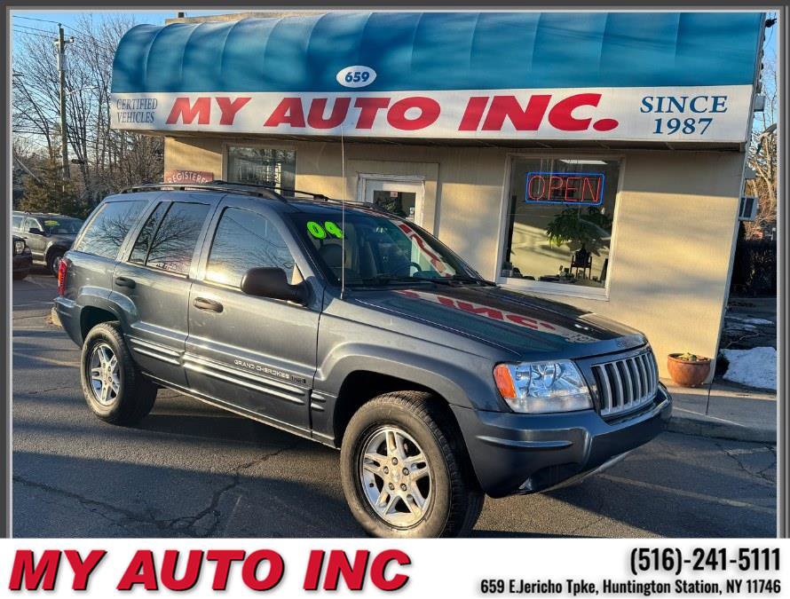 Used 2004 Jeep Grand Cherokee Laredo w/ Cold Weather Group