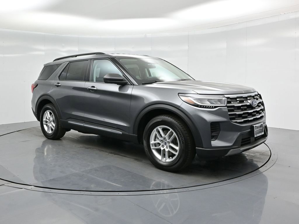 New 2025 Ford Explorer Active image 27