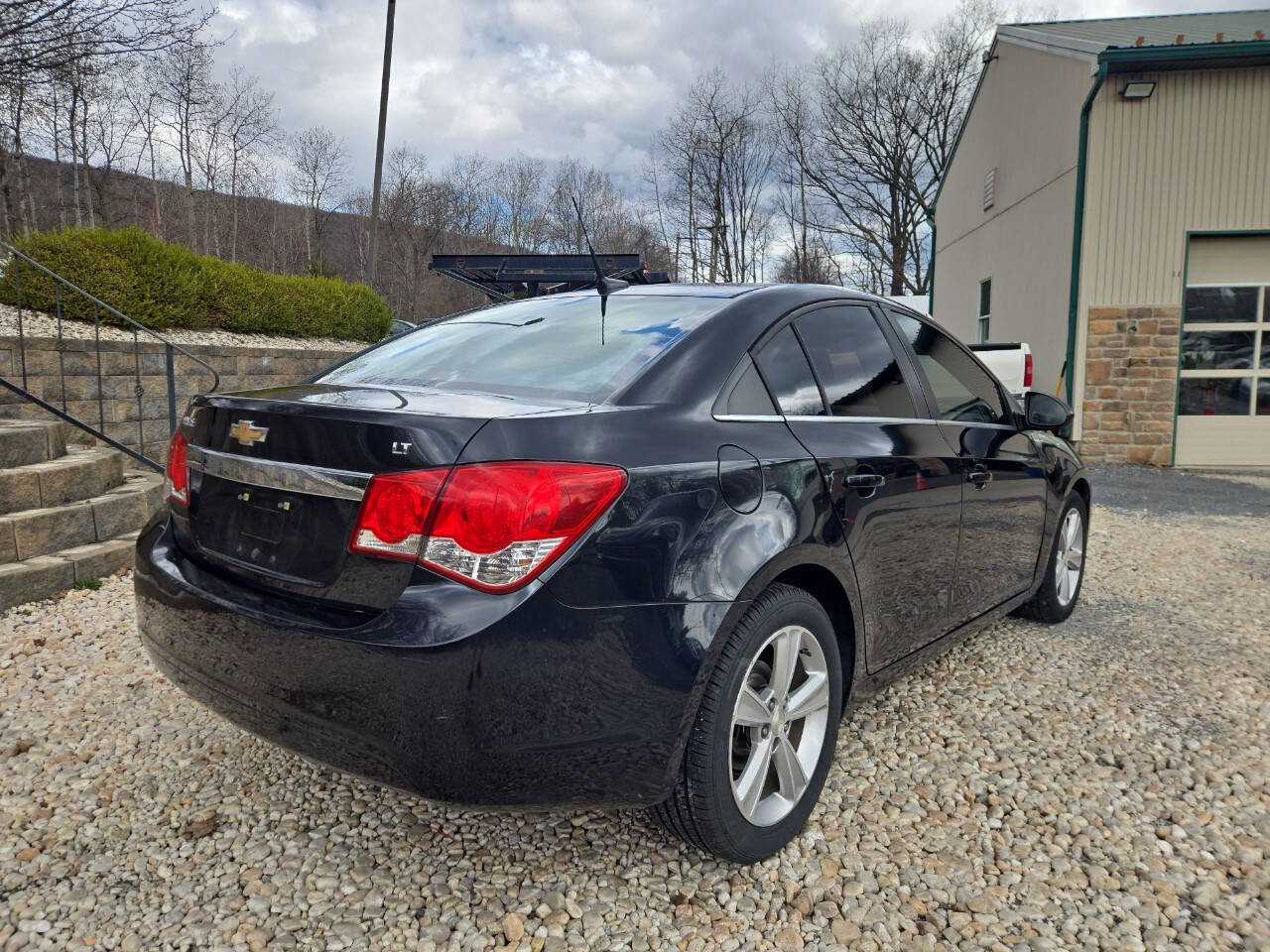 Used 2014 Chevrolet Cruze LT FWD image 7