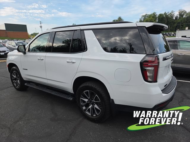 Used 2023 Chevrolet Tahoe Z71 AWD/4WD image 5