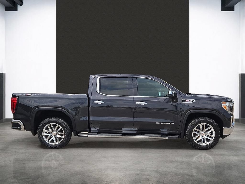 Used 2020 GMC Sierra 1500 SLT w/ SLT Premium Plus Package AWD/4WD image 10