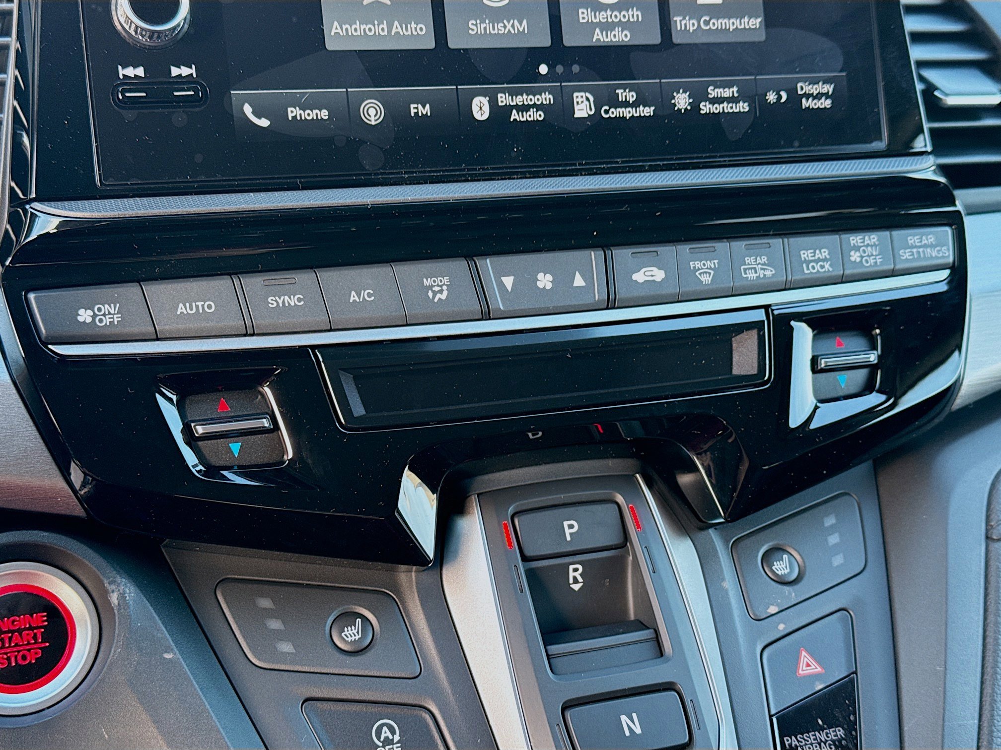 New 2026 Honda Odyssey EX-L image 14