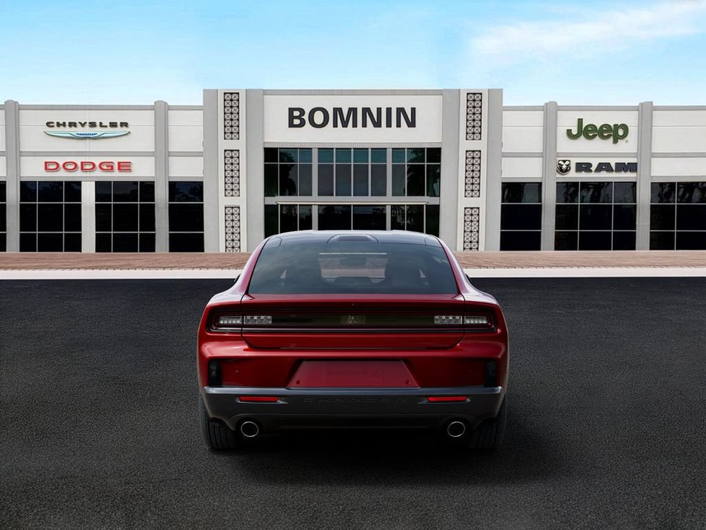 New 2026 Dodge Charger R/T w/ Driver Convenience Group AWD/4WD image 7