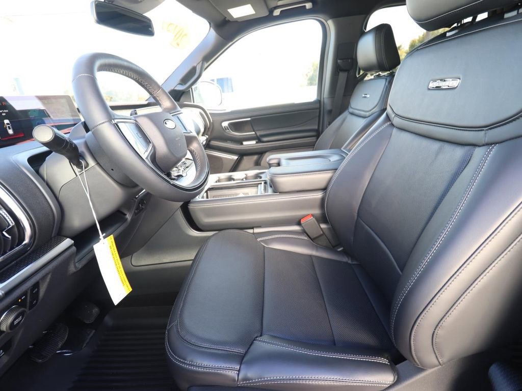 New 2025 Ford Expedition Max Platinum w/ Stealth Performance Package image 2