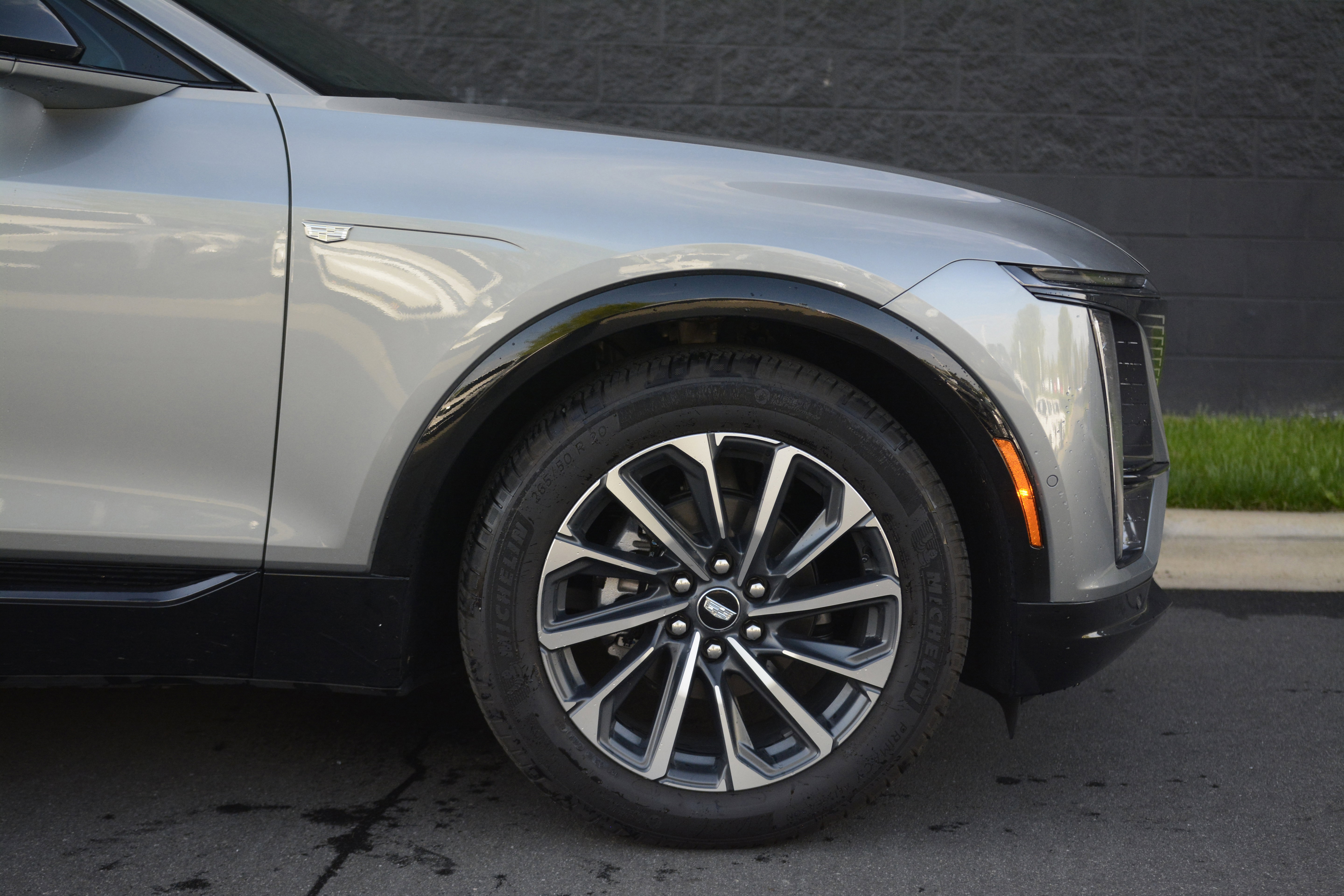 Used 2025 Cadillac Lyriq Sport w/ LPO, Floor Liner Package image 11