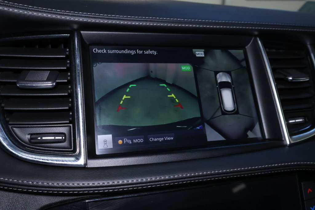 Used 2022 INFINITI QX50 Essential AWD/4WD image 31