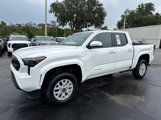 New 2024 Toyota Tacoma SR5 w/ SR5 Upgrade Package RWD image 4