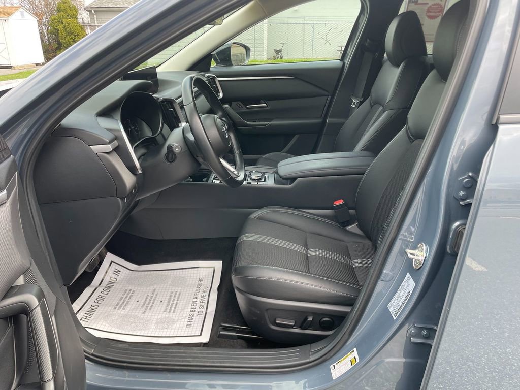 Used 2023 MAZDA CX-50 2.5 S w/ Cargo Package AWD/4WD image 12