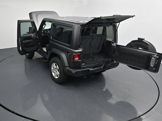 Used 2023 Jeep Wrangler Sport AWD/4WD image 42