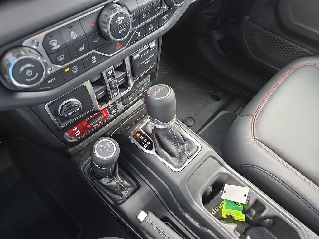 New 2026 Jeep Gladiator Rubicon AWD/4WD image 26