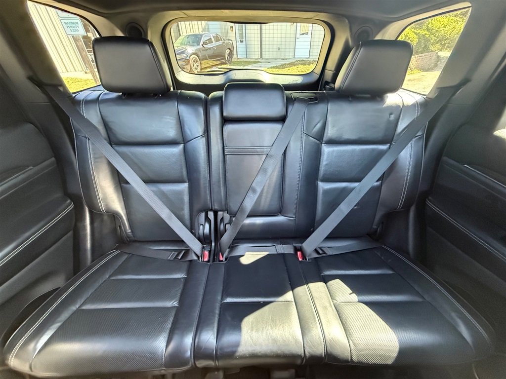 Used 2015 Jeep Grand Cherokee Overland w/ Advanced Technology Group RWD image 37
