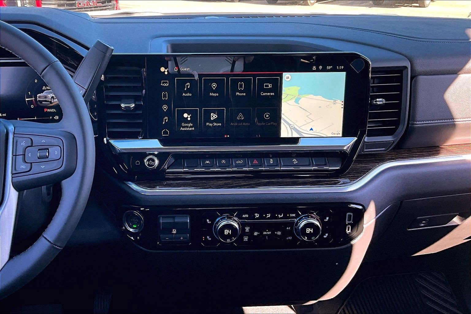 New 2026 GMC Sierra 1500 SLE w/ X31 Off-Road Package image 7