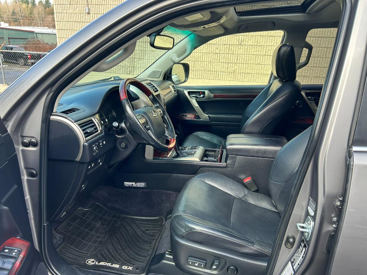 Used 2013 Lexus GX 460 Premium AWD/4WD image 13