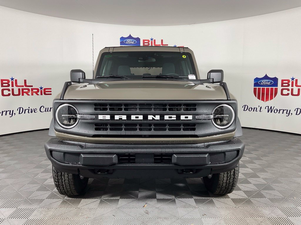 New 2026 Ford Bronco Big Bend AWD/4WD image 8