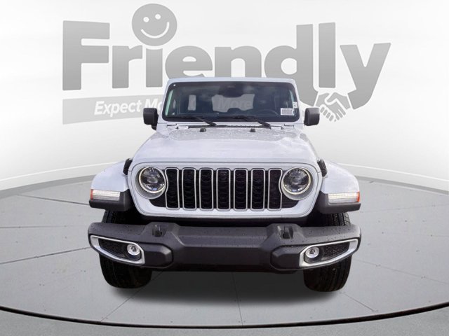 New 2026 Jeep Wrangler Unlimited Sport AWD/4WD image 2