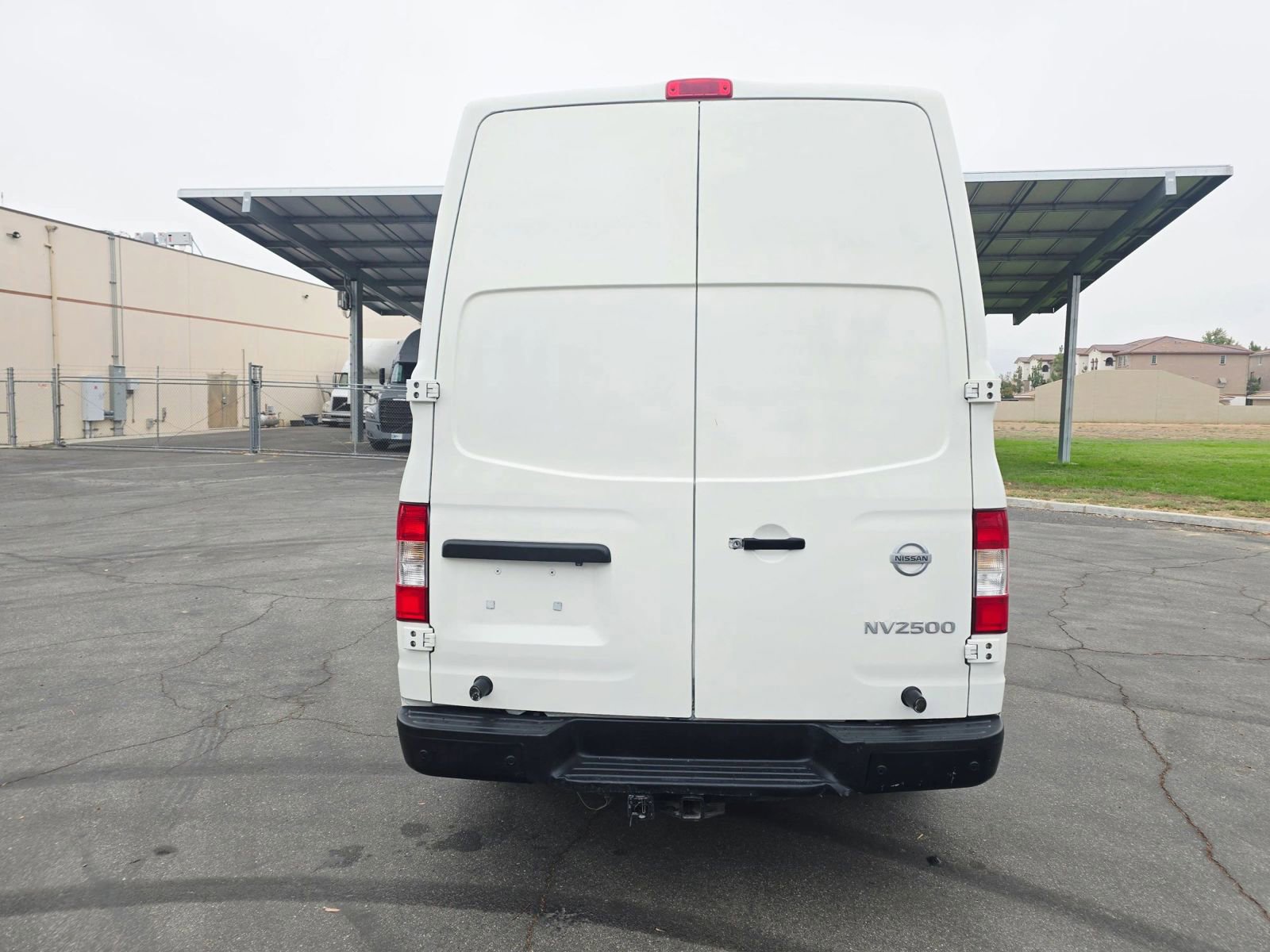 Used 2017 Nissan NV 2500 SV w/ Technology Package image 7