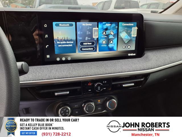 New 2026 Nissan Kicks S image 26