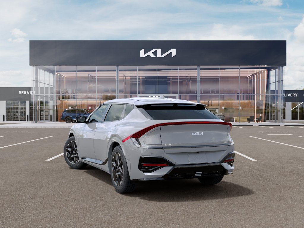 New 2026 Kia EV6 GT-Line RWD image 4