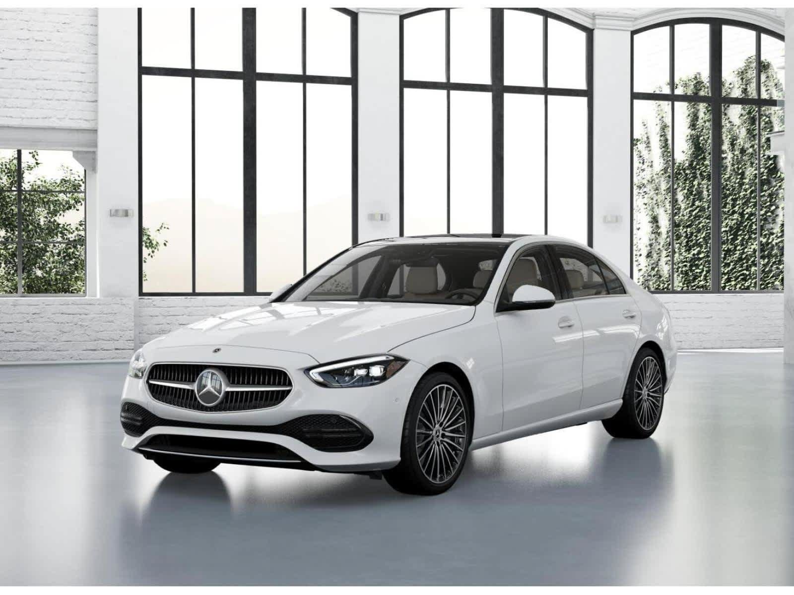 New 2026 Mercedes-Benz C 300 Sedan image 38