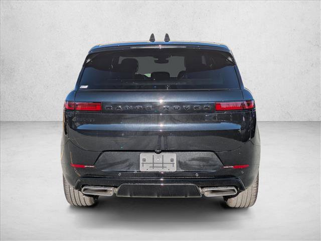 New 2026 Land Rover Range Rover Sport Dynamic SE AWD/4WD image 8