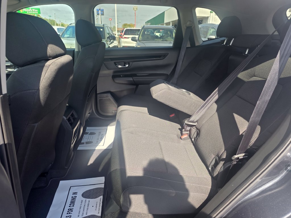 New 2027 Honda CR-V EX image 12